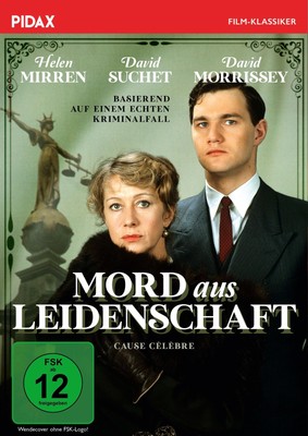 Mord aus Leidenschaft (Cause célèbre) / Starbesetzter Kriminalfilm nach ei (DVD)