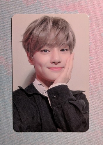 Stray Kids - I.N. YELLOW WOOD Official Photocard | eBay