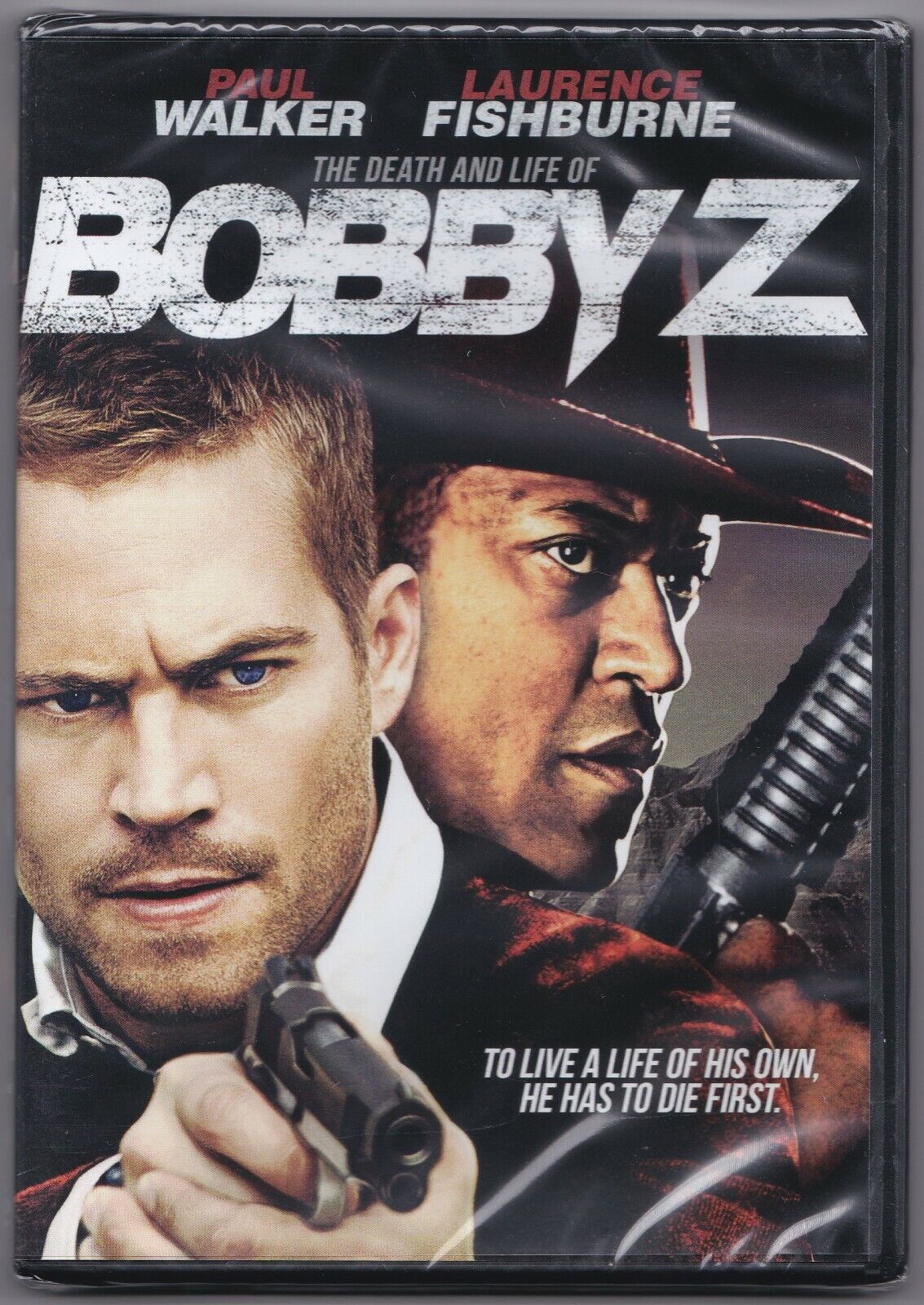 The Death and Life of Bobby Z (DVD, 2021, Widescreen) NEW The Death and Life of Bobby Z (DVD, 2021, Widescreen) NEW
