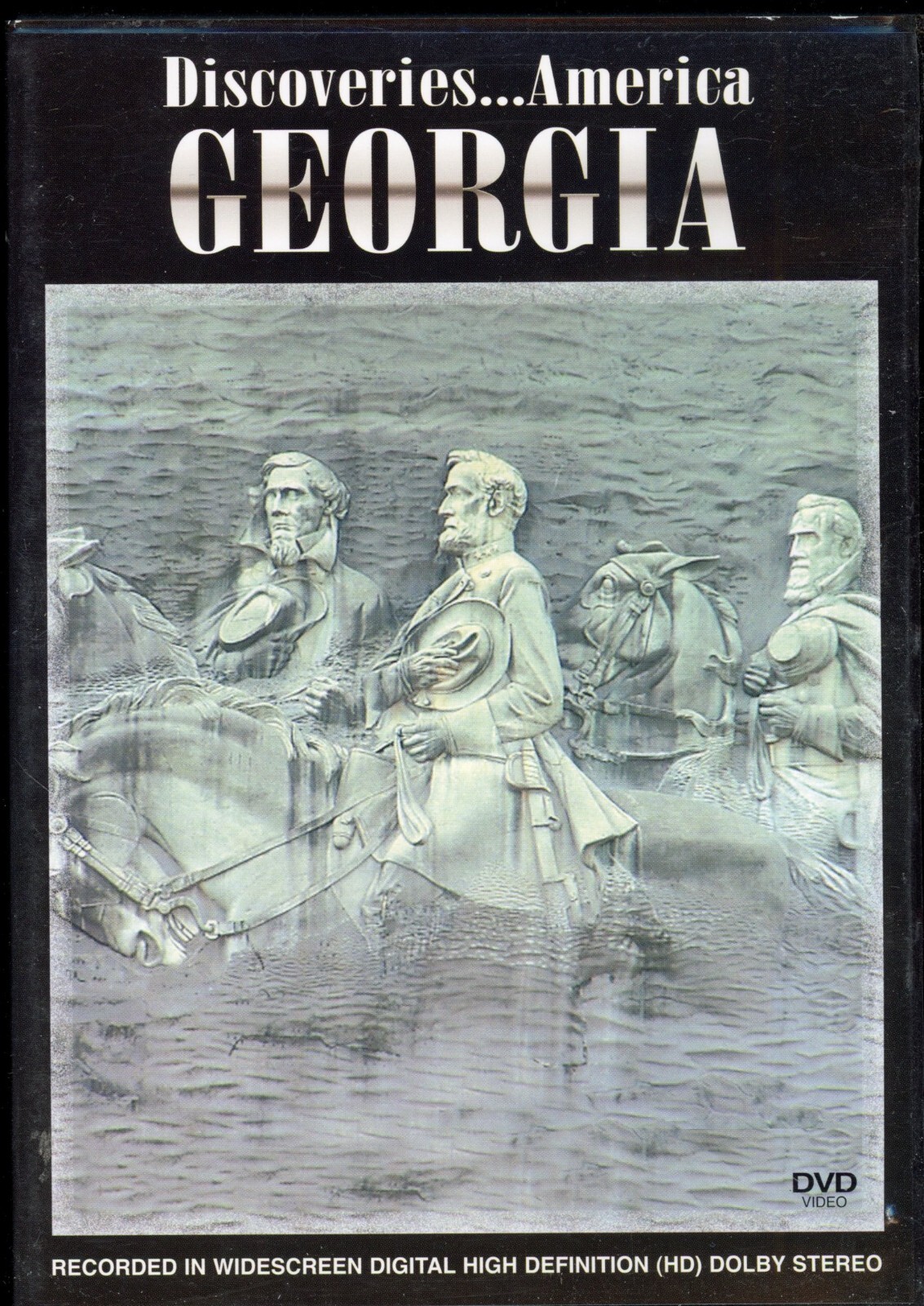 その他 Discoveries America: Georgia [DVD] Discoveries America - Georgia (DVD, 2005) Widescreen H