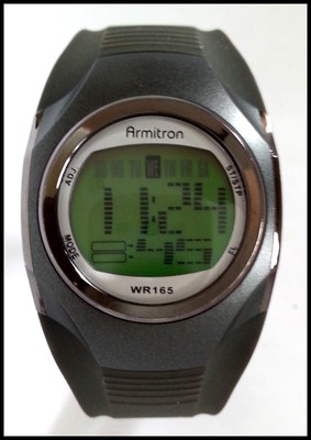 reloj armitron wr 165 ft