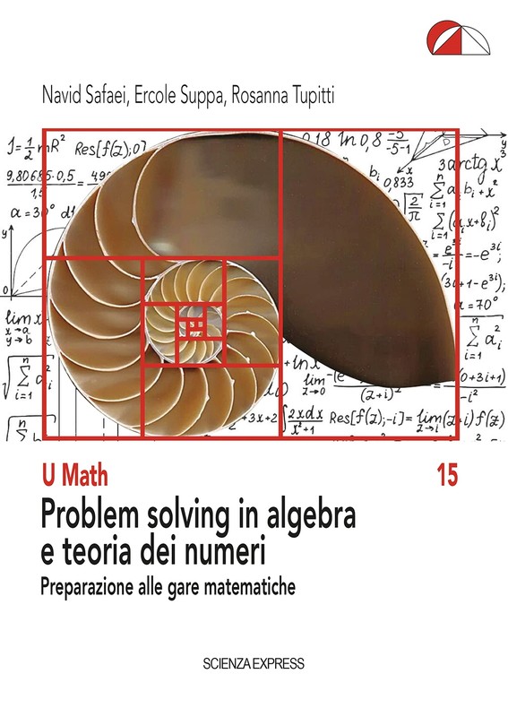 Navid Safaei Er Problem Solving In Algebra E Teoria Dei Numeri. Preparaz (Poche)