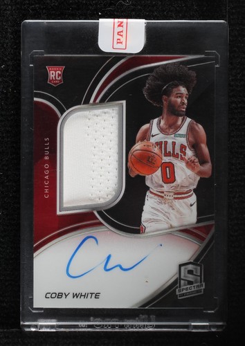 2019-20 Panini Spectra - Coby White #213
