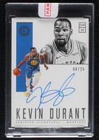 2018-19 Panini Encased - Kevin Durant #SC-KDR
