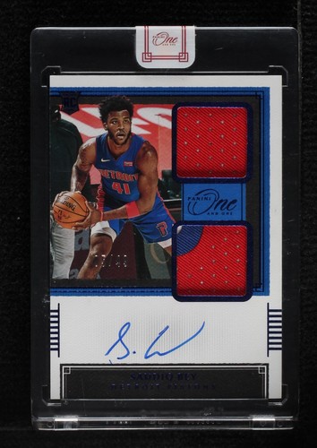 Desmond Bane RC auto one&one /49シリ 未開封 Desmond Bane RC auto