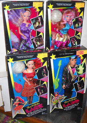 KRY 「DOLLS」 Amazon.com: Jeanoko Wig Doll Replacement, Long Curly BJD