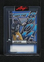 2023 Leaf Metal Jack Ham #HCB-JH1