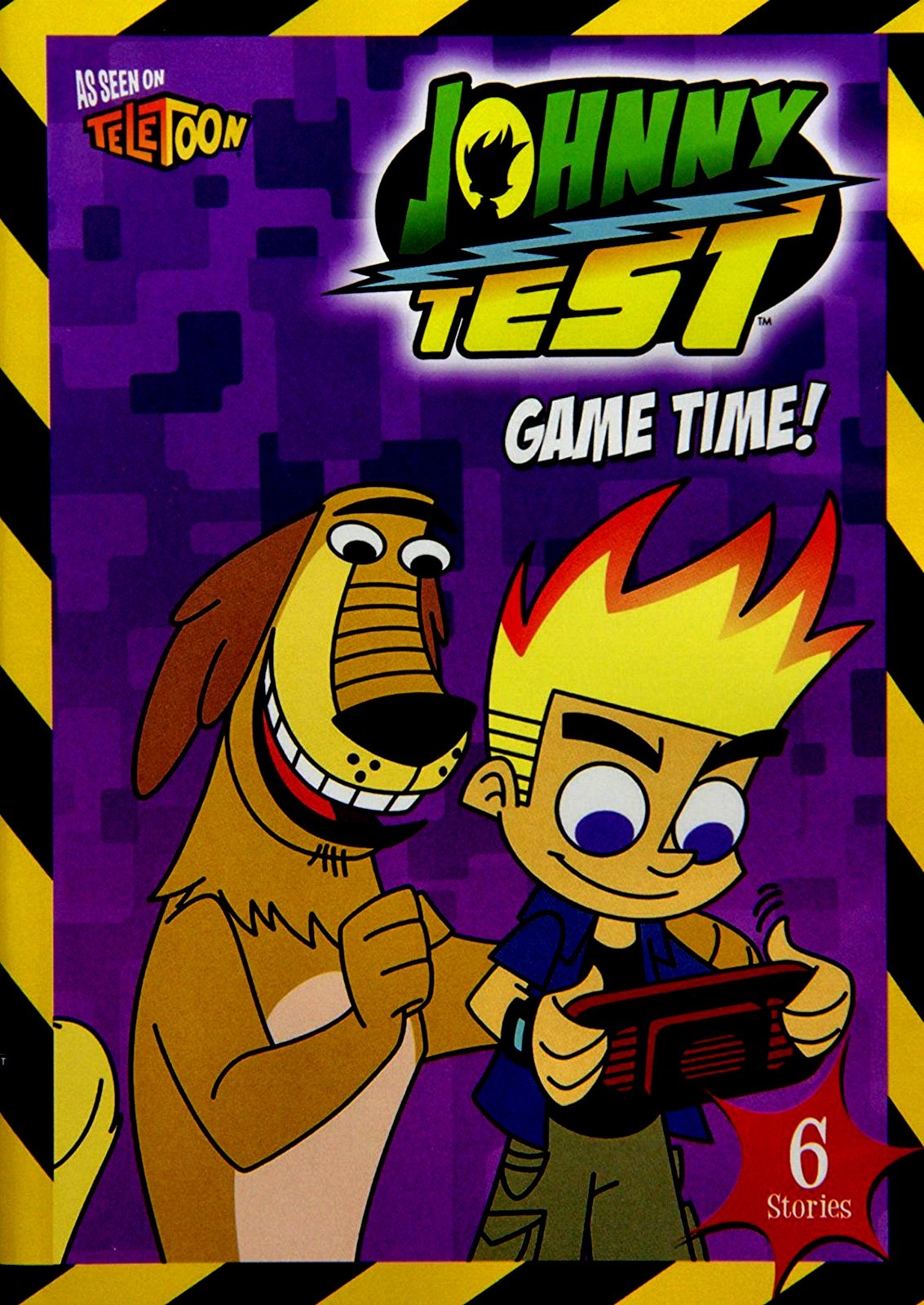 その他 Johnny Test: Johnny Test &amp; Dukey [DVD] Amazon.com: The Awesome Adventures of Johnny Test : Johnny