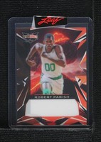 2023 Leaf Vibrance - Robert Parish #BA-RP1