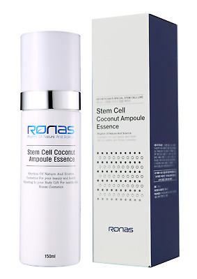 [RONAS] Stem Cell Coconut Ampoule Essence 150ml Esthetician's Special K-Beauty