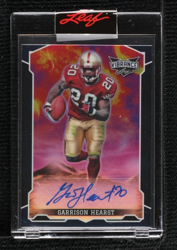 2022 Leaf Vibrance Garrison Hearst #BA-GH1