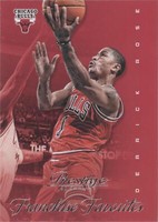 2013-14 Panini Prestige - Derrick Rose #5
