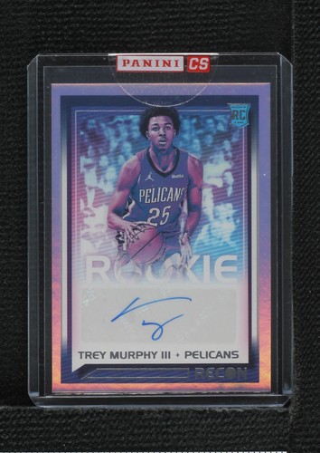 2021-22 Panini Recon - Trey Murphy III #RRS-TM3