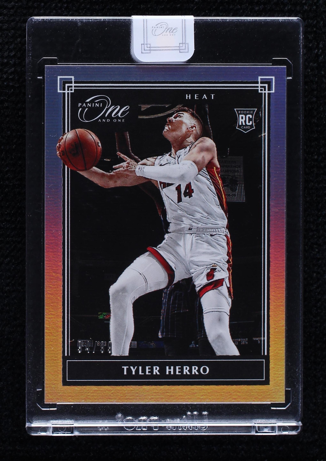 2019-20 Panini One and One - Tyler Herro #121