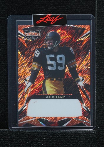 2023 Leaf Vibrance Jack Ham #BA-JH1