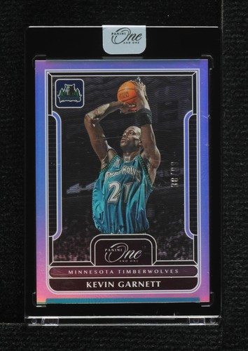 2022-23 Panini One and One - Kevin Garnett #168