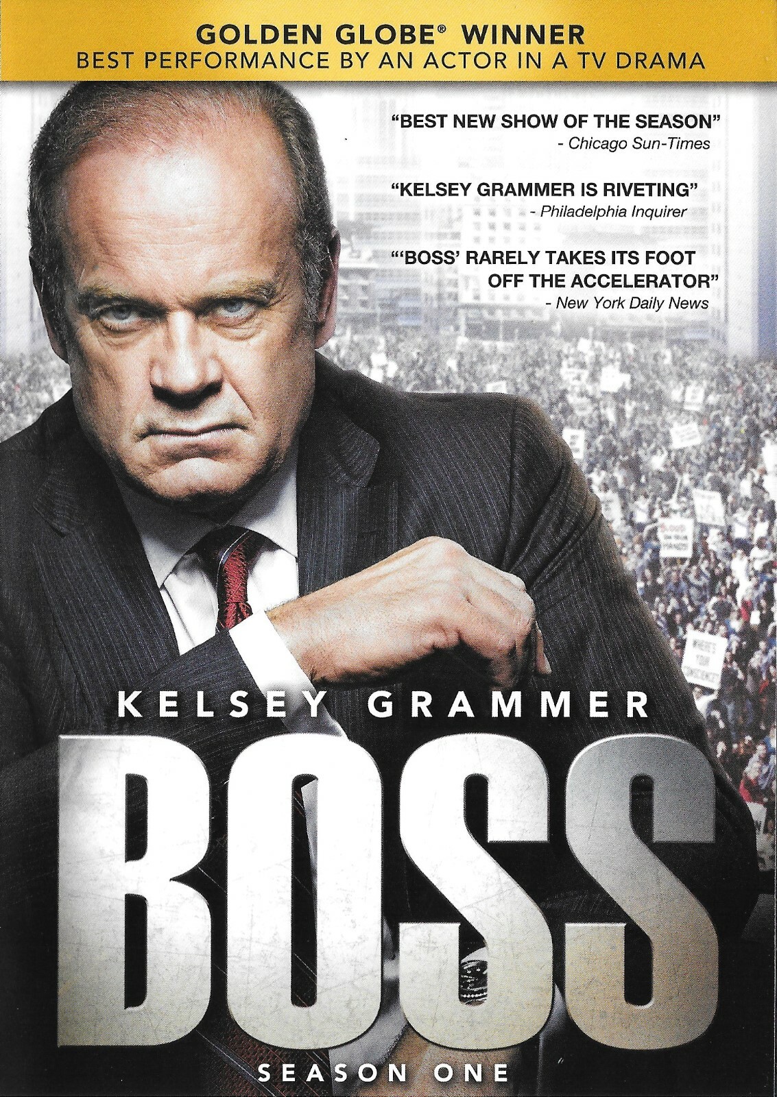 ★BOSS　season1 DVD-BOX DVD Amazon.com: Boss Complete Season 1 and 2 [DVD] : Movies & TV