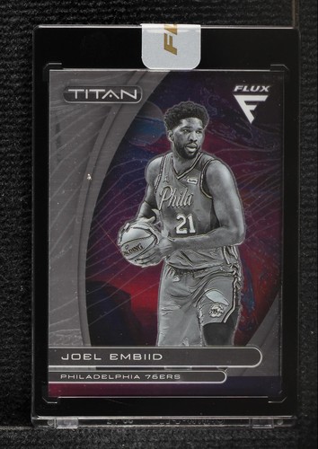2020-21 Panini Flux - Joel Embiid #20