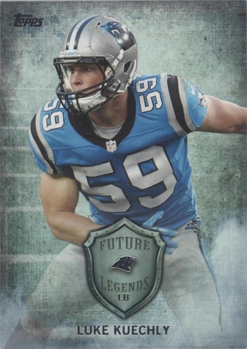 2013 Topps Luke Kuechly #FL-LK