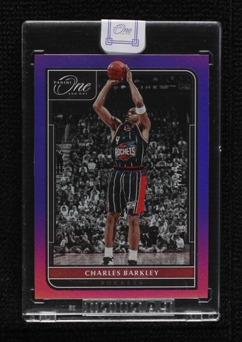 2021-22 Panini One and One - Charles Barkley #153