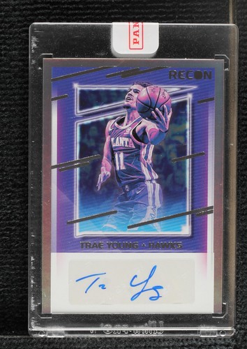 2020-21 Panini Recon - Trae Young #RS-TRY