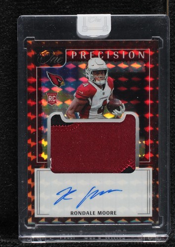 2021 Panini One Rondale Moore #317