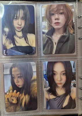 タレントカード Red Velvet IRENE QQ Music Like A Flower Red Velvet Irene Like A Flower Random Trading Card Official