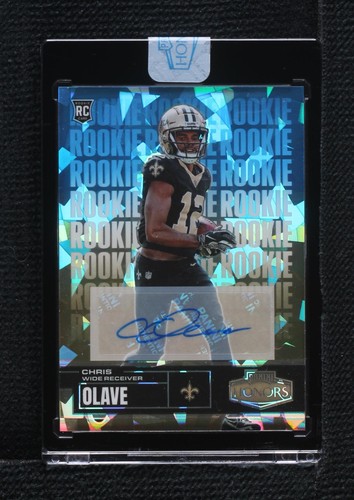 2022 Panini Honors Chris Olave #71