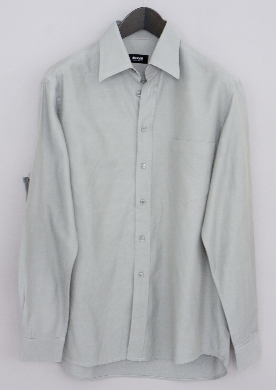 boss formal shirt