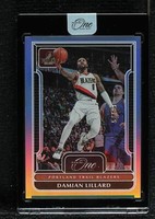 2022-23 Panini One and One - Damian Lillard #68