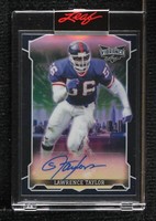2022 Leaf Vibrance Lawrence Taylor #BA-LT1