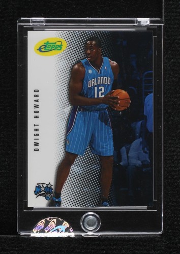 2008-09 eTopps - Dwight Howard #6