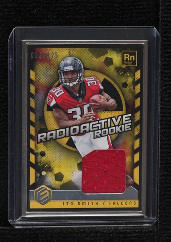 2018 Panini Elements Ito Smith #RRM-IS