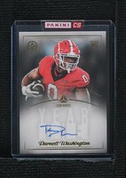 2023 Panini Luminance Darnell Washington #Y1DWA
