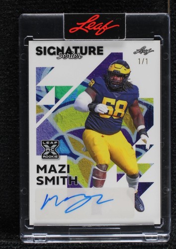 スポーツ選手 LEAF SIGNATURE SERIES