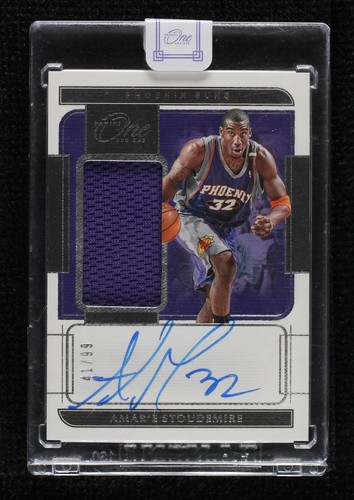 2021-22 Panini One and One - Amar'e Stoudemire #JA-ASM