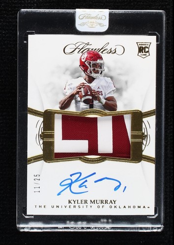 2019 Panini Flawless Collegiate Kyler Murray #150
