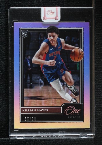 2020-21 Panini One and One - Killian Hayes #101