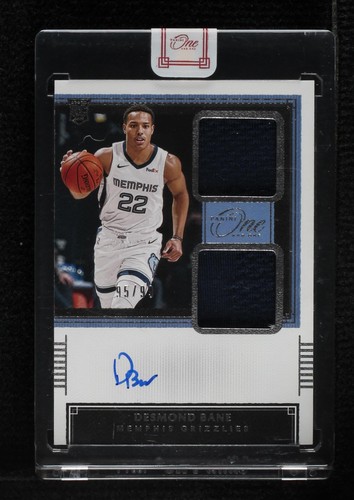 desmond bane auto nbaカード Desmond Bane ROOKIE Auto Select