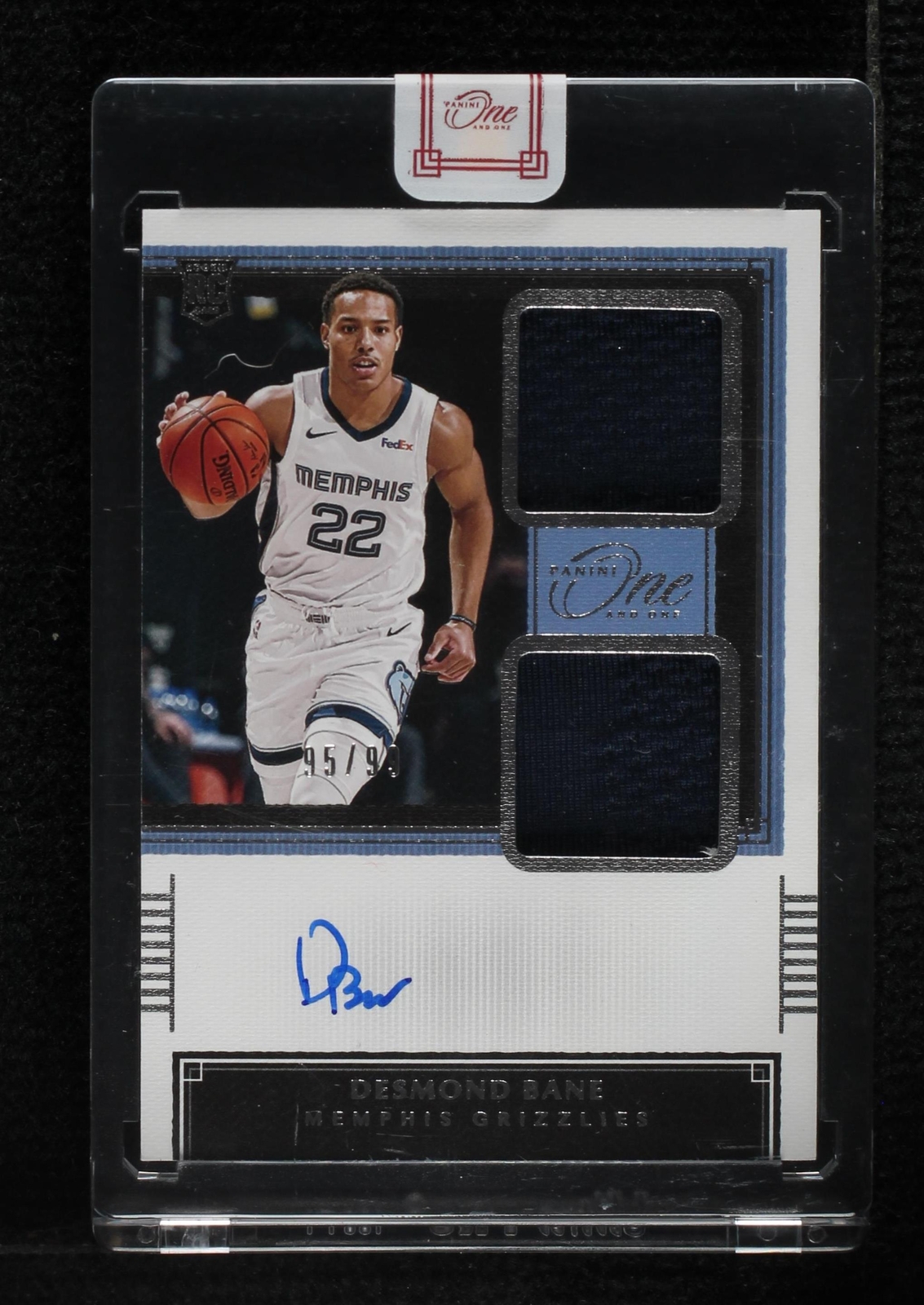 desmond bane auto   nbaカード Amazon.co.jp: Desmond Bane デズモンド ・ ベイン 8シリ NBA