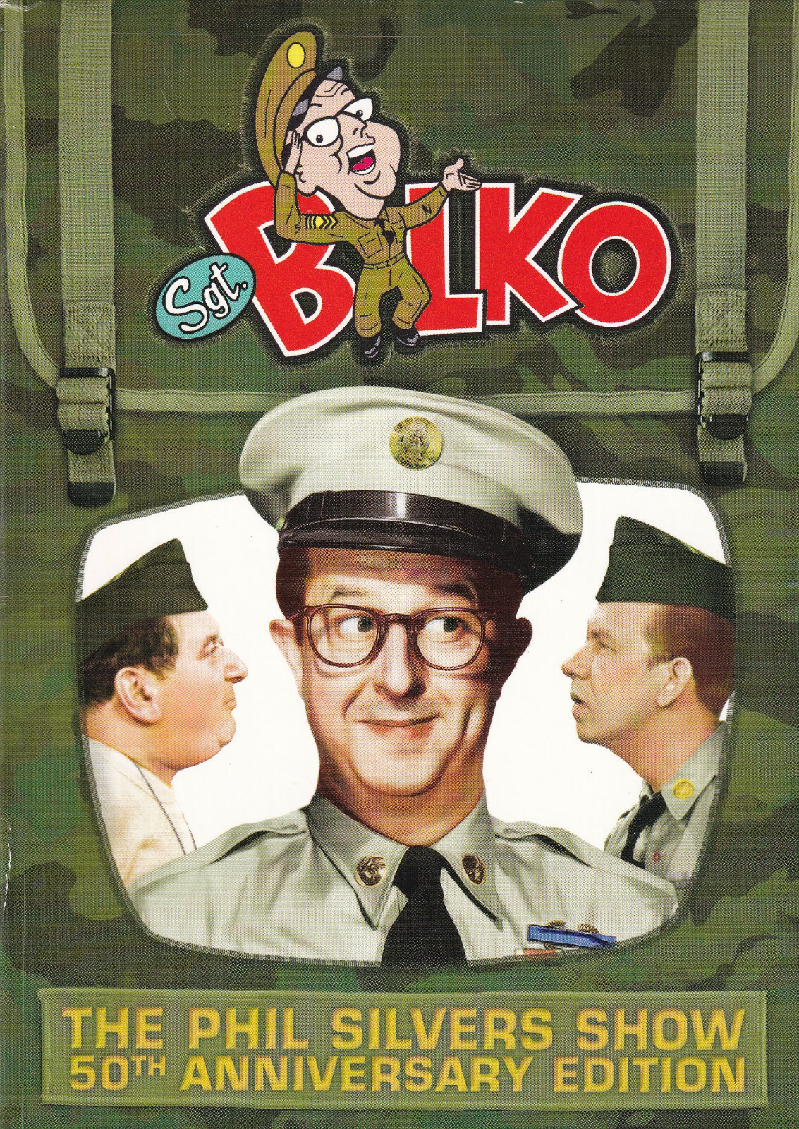 その他 Sgt Bilko: Phil Silvers Show - First Season [DVD] s-l400.jpg