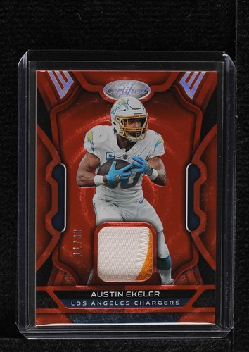 2022 Panini Certified Austin Ekeler #MM-AE