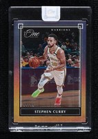 2019-20 Panini One and One - Stephen Curry #76