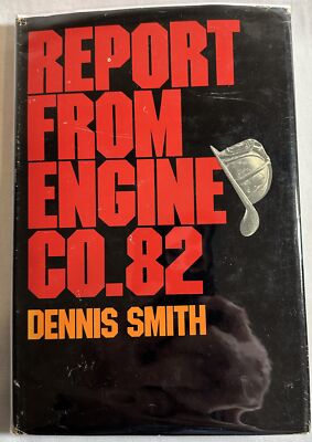 Vintage Report from Engine Co. 82. Dennis Smith 1972