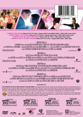 A Cinderella Story Collection DVD  NEW