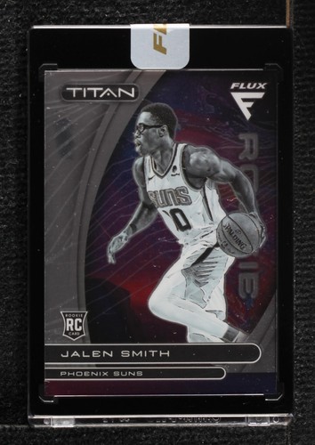 2020-21 Panini Flux - Jalen Smith #52