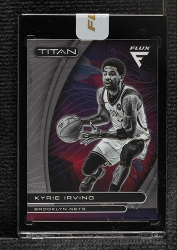 2020-21 Panini Flux - Kyrie Irving #18