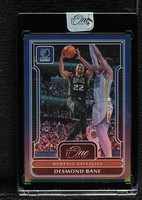 2022-23 Panini One and One - Desmond Bane #89