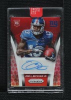 2014 Panini Prizm Odell Beckham Jr. #AR-OB