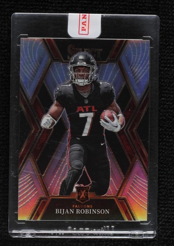 2022 Panini Select Bijan Robinson #507